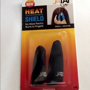 Heat Shield Finger Guards